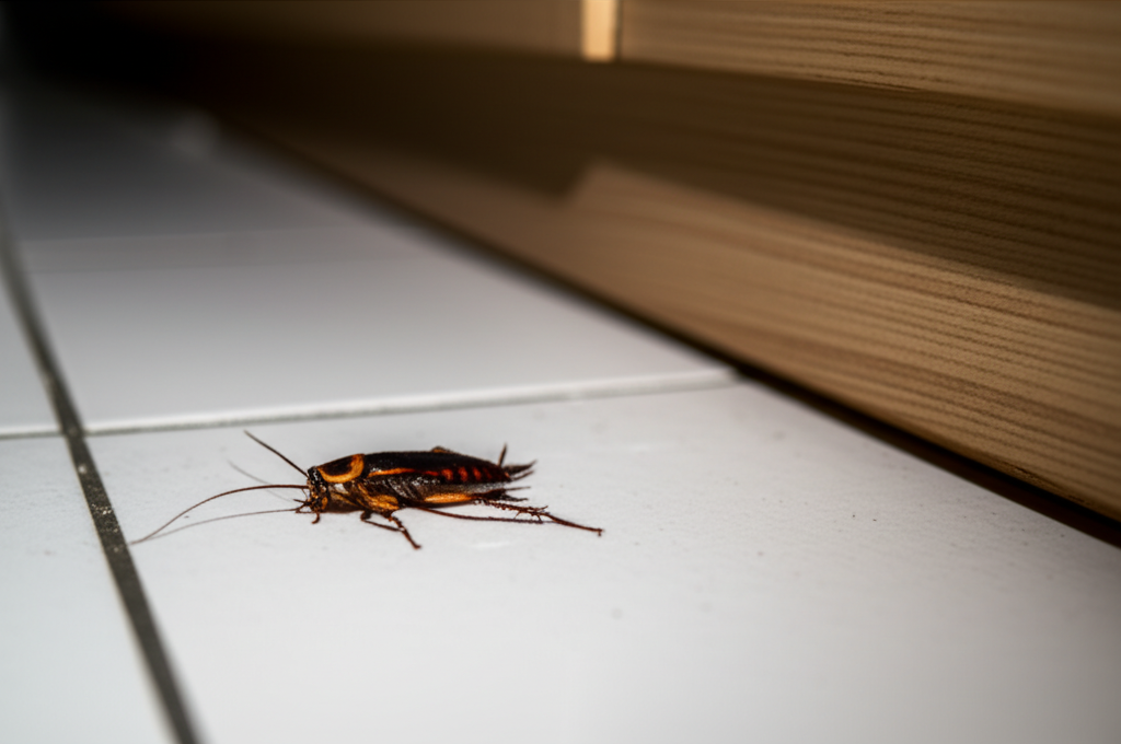 Cockroach Control